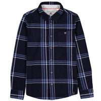 Boys' Plaid Performance Shirt
