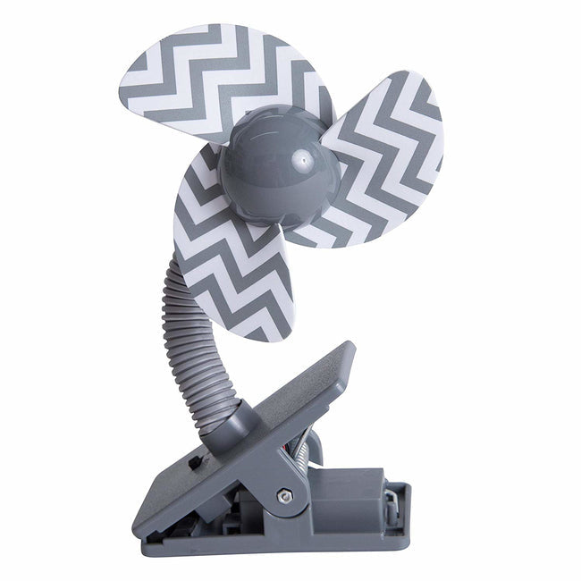 Clip on Travel Fan