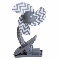 Clip on Travel Fan