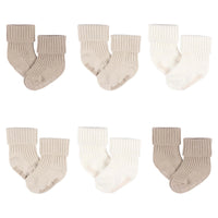 6 pack Baby Socks