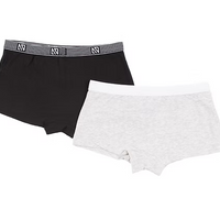 Boyshorts Underwear 2pk