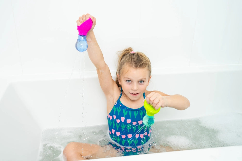 Skwooshlz Bath Toys