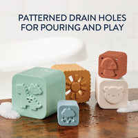 Sprinkle Bath Nesting Cups