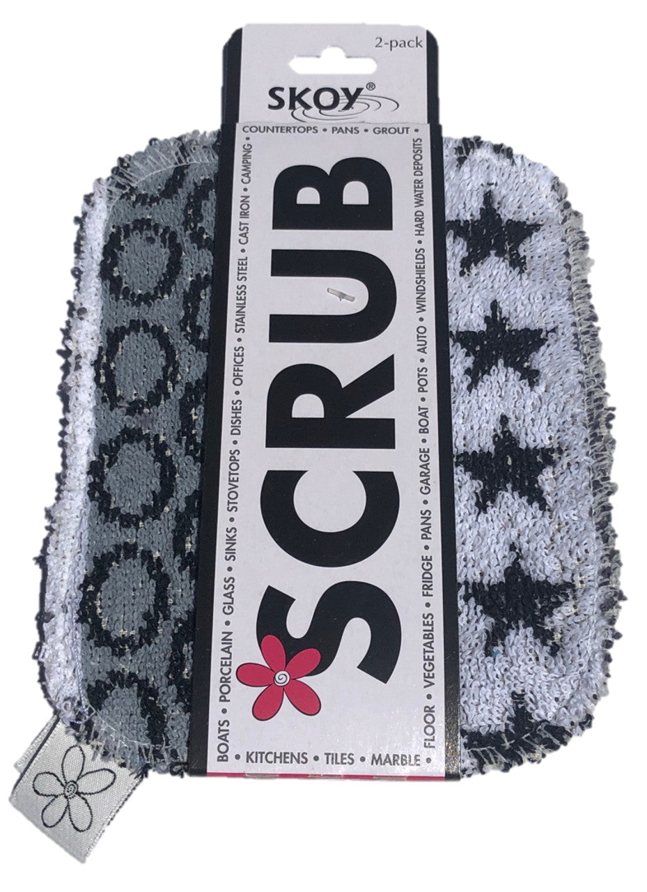Skoy Scrubber 2pk