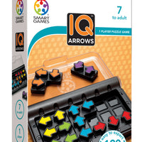 IQ Arrows Puzzle Game