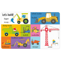 100 Things That Go Book