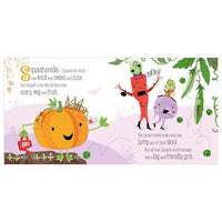 Squasharella Hardcover Book