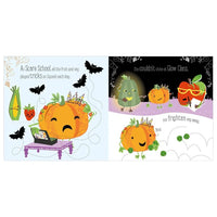 Squasharella Hardcover Book