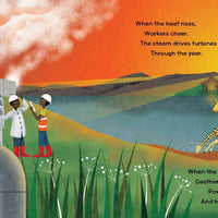 Planet Power: Explore the World's Renewable Energy Book