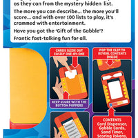Gabble Travel Game