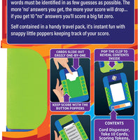 Take 10 Travel Game