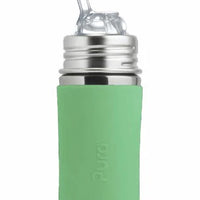 Straw Bottle 325mL
