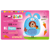 I Am Not A Bear! Board Book