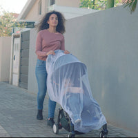 Eco Stroller Weather Shield & Bug Netting Set