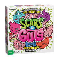 Scabs 'n' Guts Game