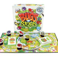 Bugs 'N' Slugs Board Game