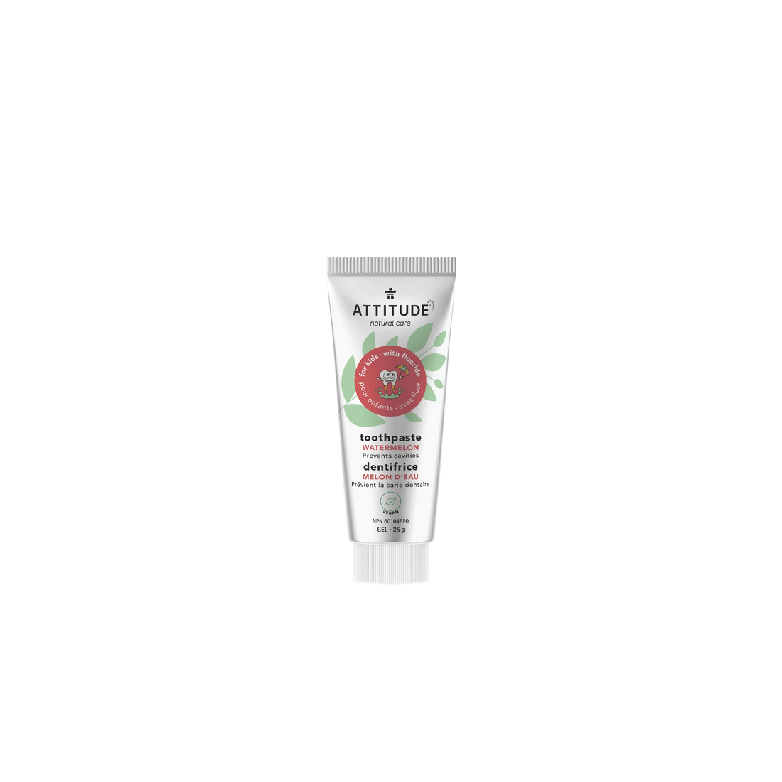 Kids Natural Care Toothpaste