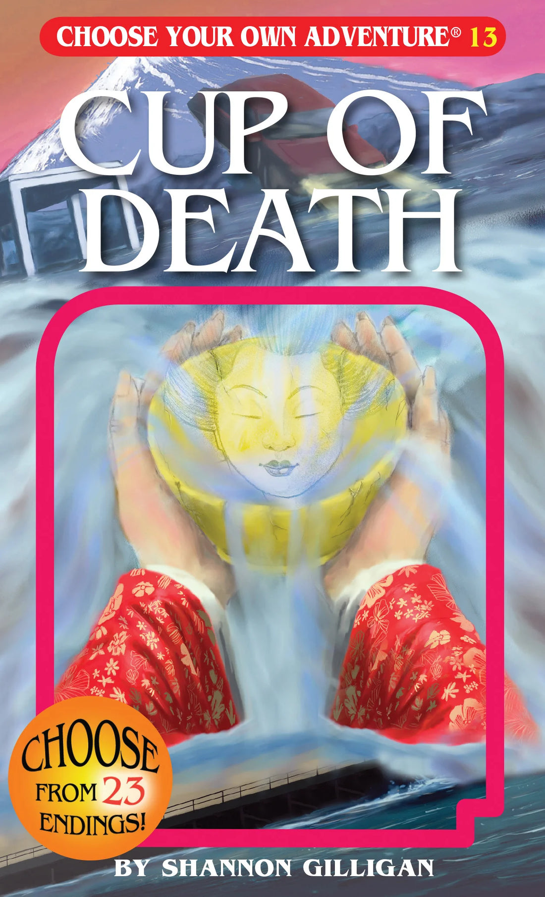 Choose Your Own Adventure Books - Classic Series (Grade 5 Level)