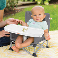 Pop N Sit Portable Booster Seat