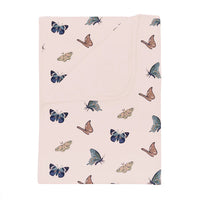 Bamboo Toddler Blanket