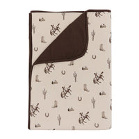 Bamboo Toddler Blanket