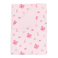 Bamboo Toddler Blanket