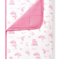 Bamboo Toddler Blanket