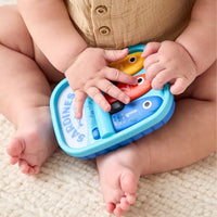 Bitzy Tunes Light Up Interactive Piano Toy