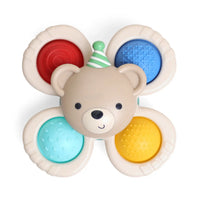 Itzy Pop & Whirl Fidget Bath + Travel Toy