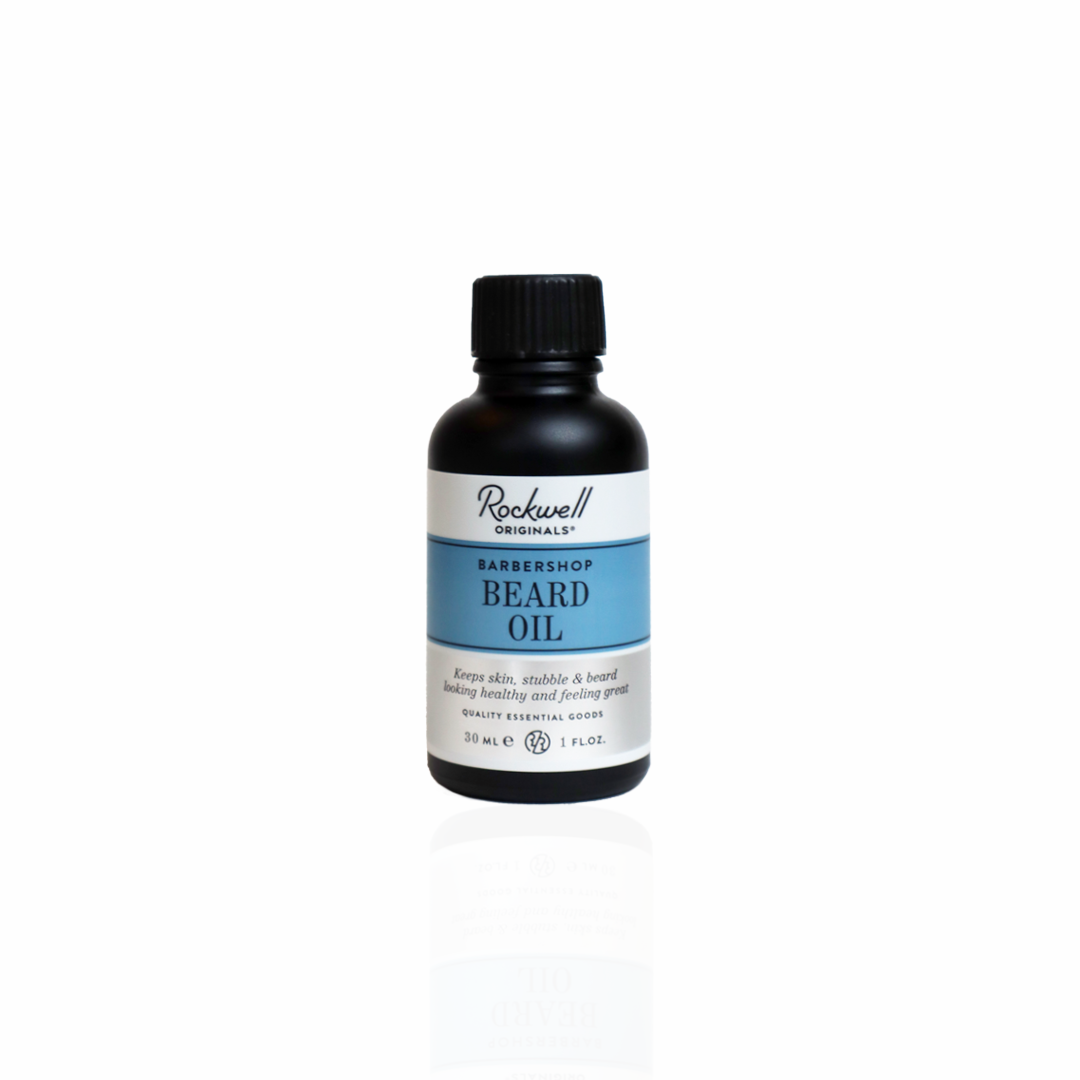 Beard Oil