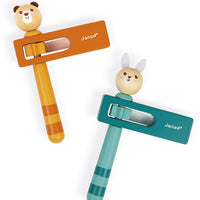 Bear or Rabbit Noisemaker