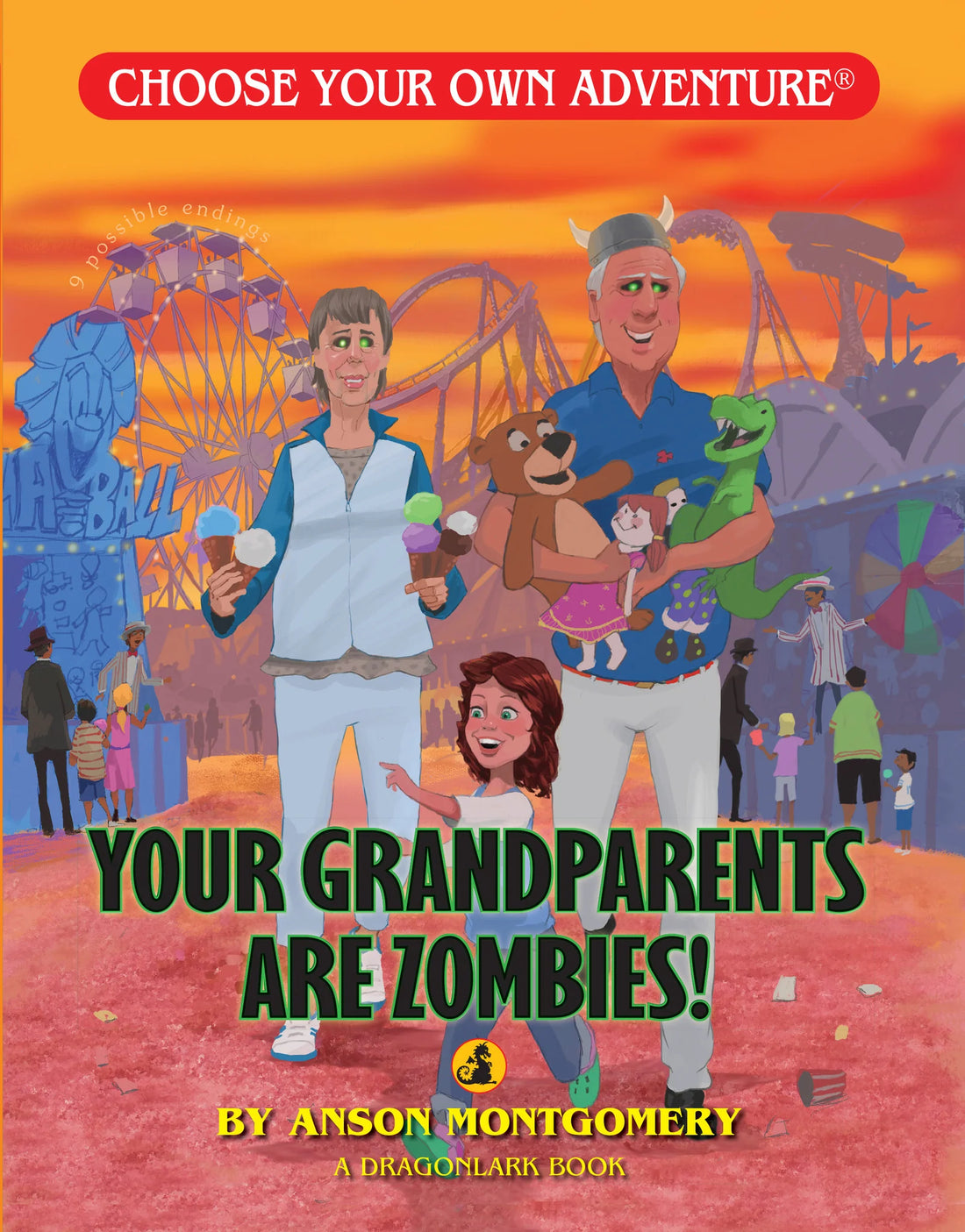 Choose Your Own Adventure Books (Gr 2 Level)