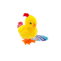 Fuzzy Farm Fresh Wind Up Toys