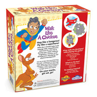 Walk Like a Chicken Game