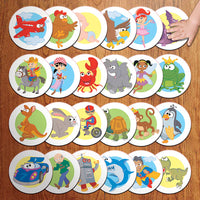 Walk Like a Chicken Game