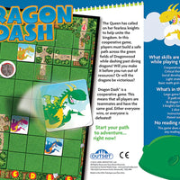 Dragon Dash - Board Game