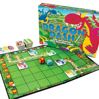 Dragon Dash - Board Game
