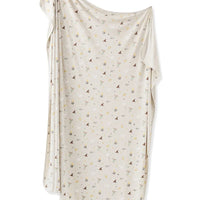 Bamboo Swaddle Blanket