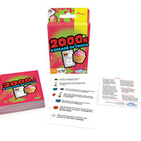 A Decade of Trivia - 2000's Card Game