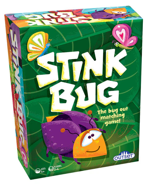 Stink Bug Game