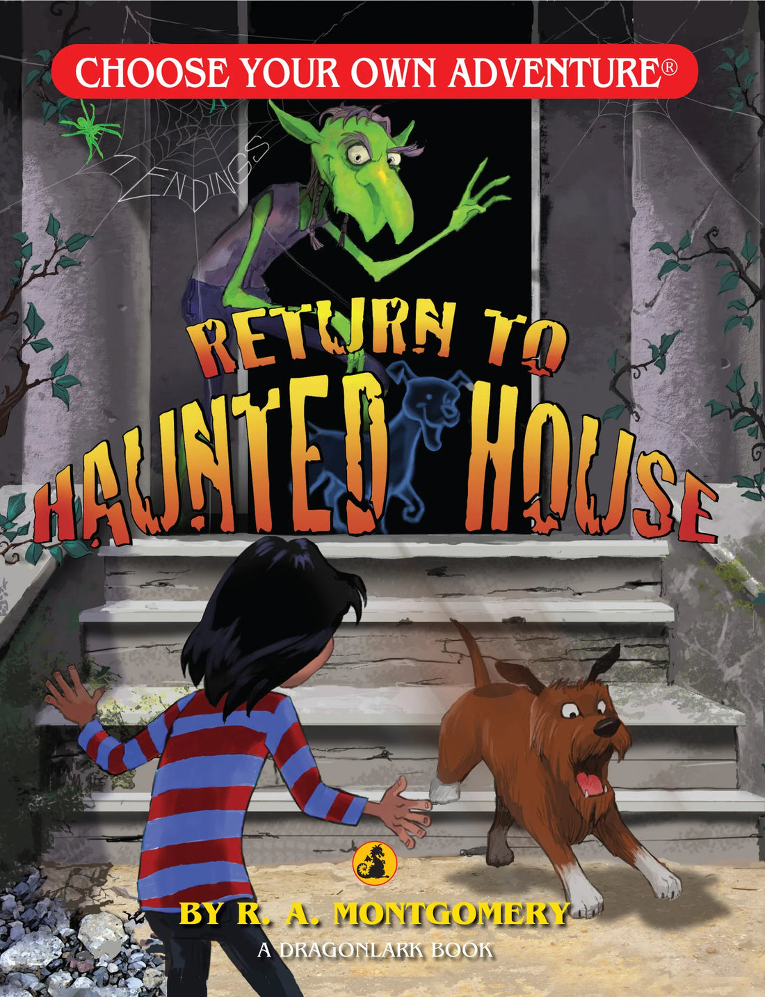 Choose Your Own Adventure Books (Gr 2 Level)