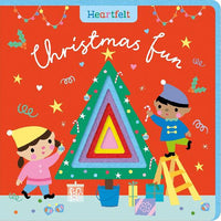 Christmas Fun Board Book