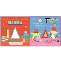 Christmas Fun Board Book