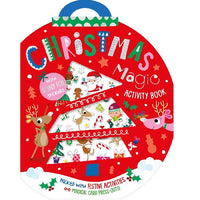 Christmas Magic Festive Activities Book