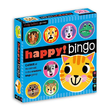 Happy! Bingo Game