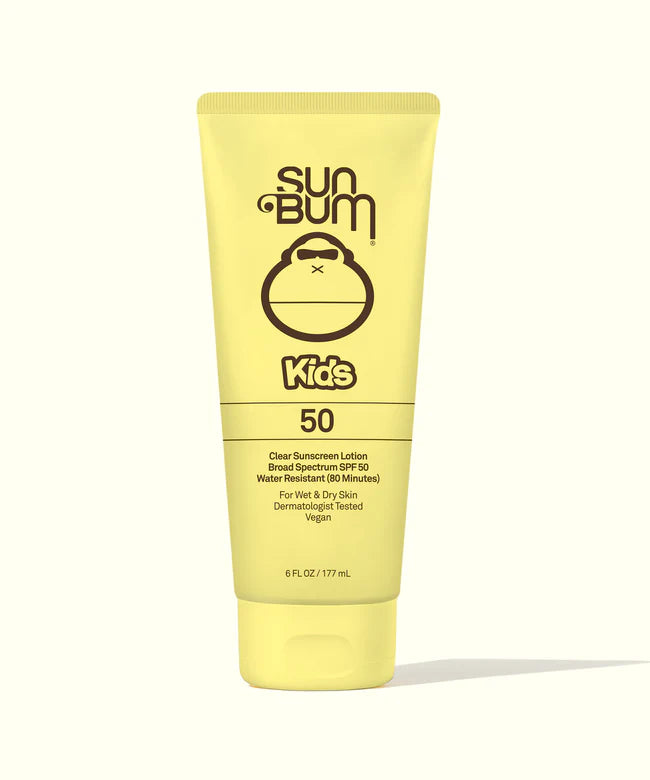 Kids SPF50 Clear Lotion