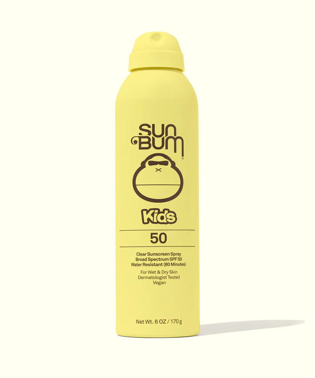 Kids SPF50 Spray 6oz