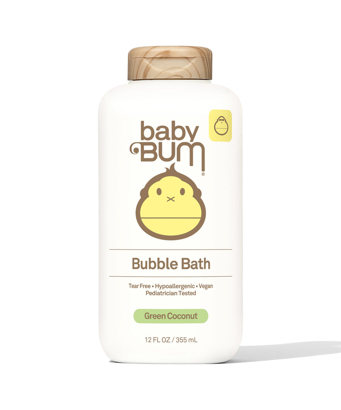 Baby Bum Bubble Bath