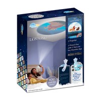 Moonlite Storytime Projector and Story