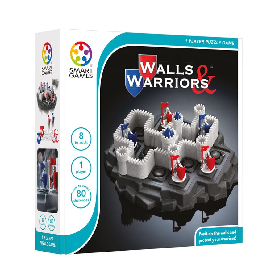 Walls & Warriors Game